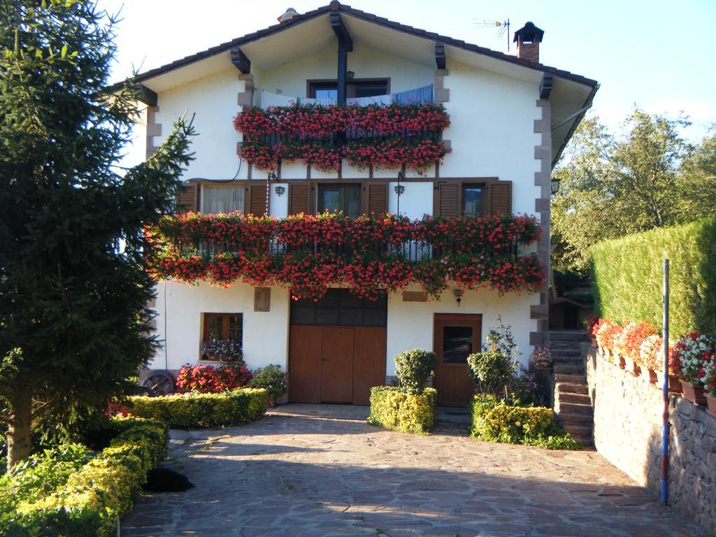 Apartamento Rural Oizalde Elizondo Εξωτερικό φωτογραφία
