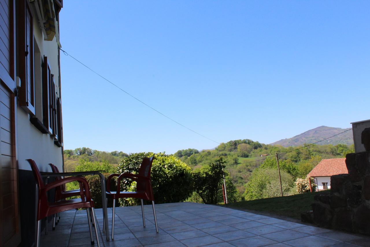 Apartamento Rural Oizalde Elizondo Εξωτερικό φωτογραφία