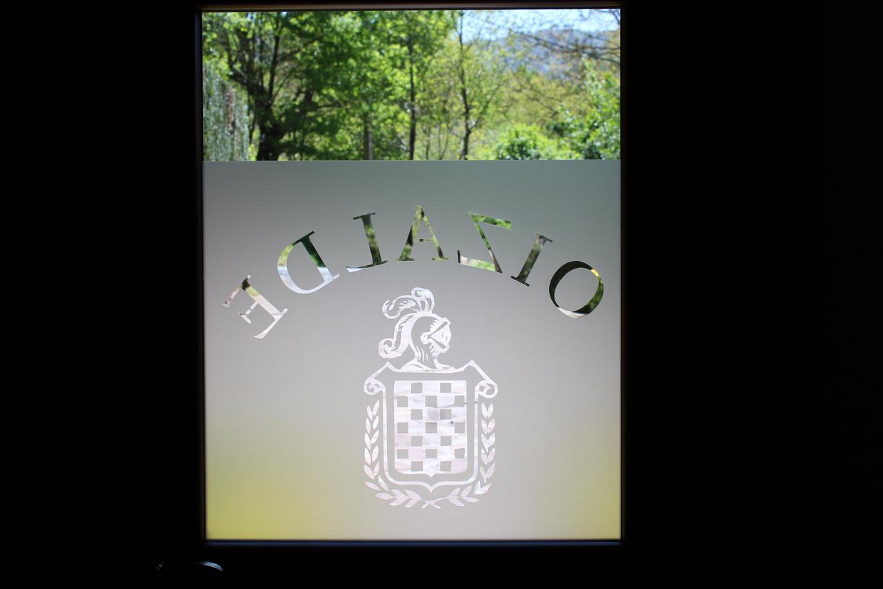 Apartamento Rural Oizalde Elizondo Εξωτερικό φωτογραφία