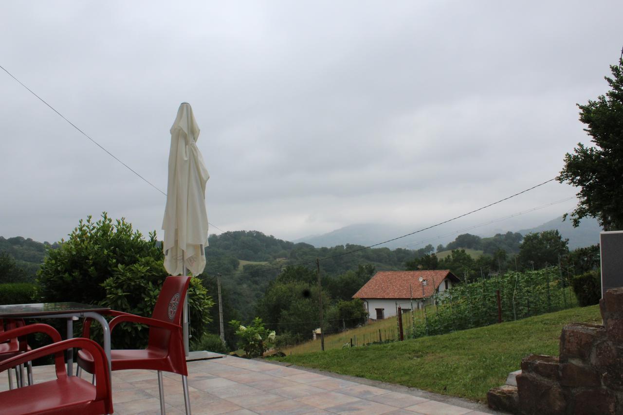 Apartamento Rural Oizalde Elizondo Εξωτερικό φωτογραφία
