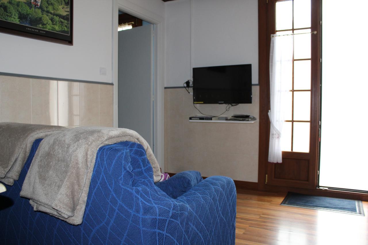 Apartamento Rural Oizalde Elizondo Εξωτερικό φωτογραφία