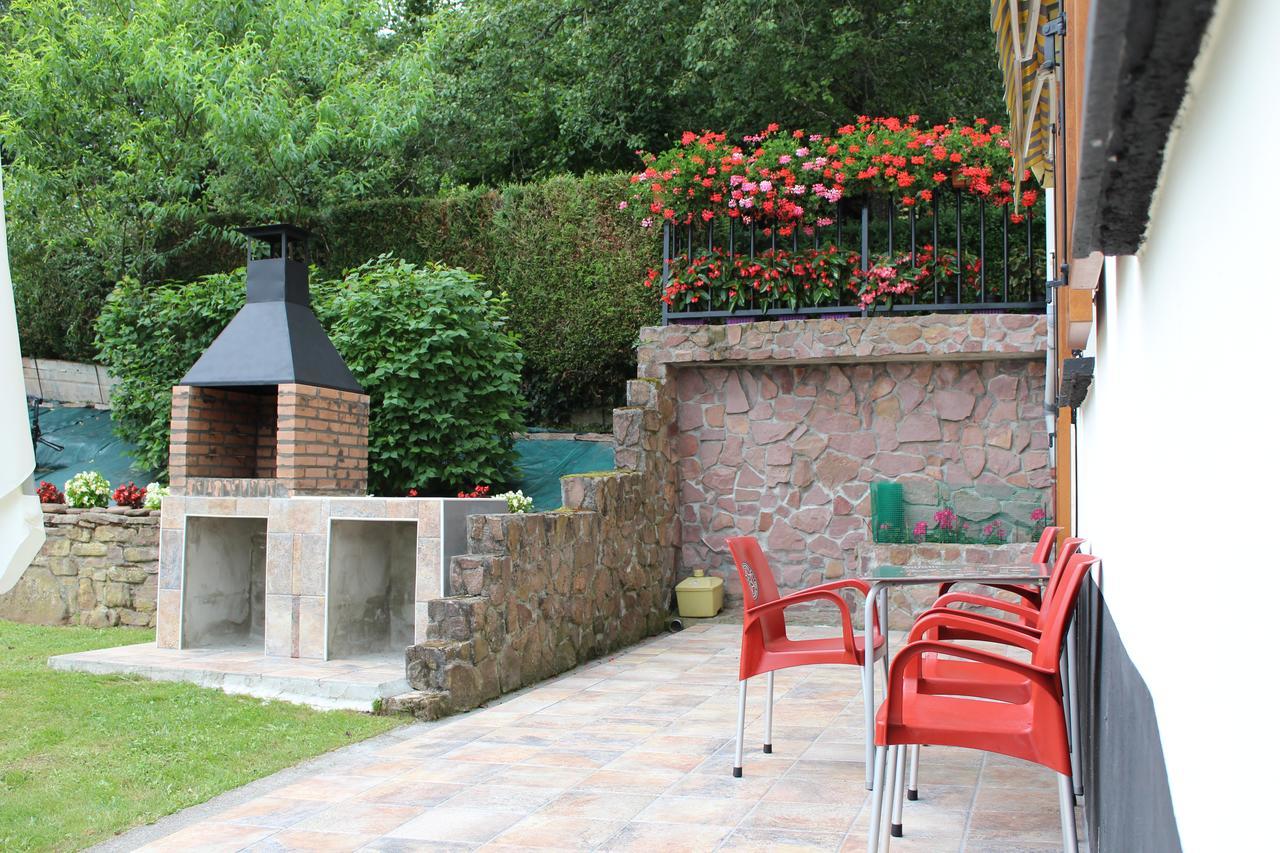 Apartamento Rural Oizalde Elizondo Εξωτερικό φωτογραφία